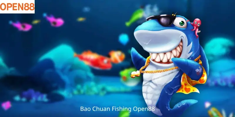 Bao Chuan Fishing Open88