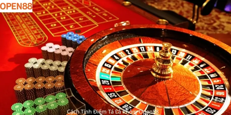 Cách Tính Điểm Tá Lả Phỏm Open88